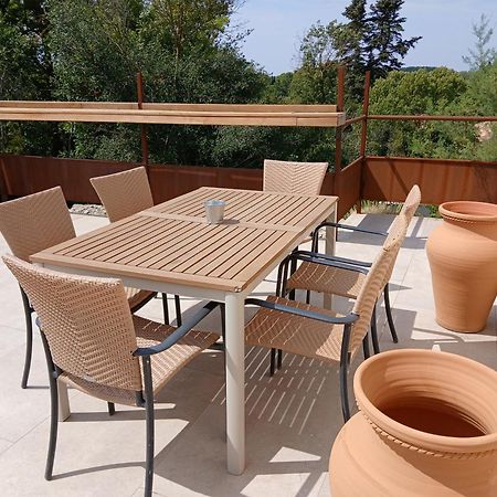 קרקסון Villa St Francois Piscine Privee Chauffee ,Clim ,Parking Gratuit מראה חיצוני תמונה