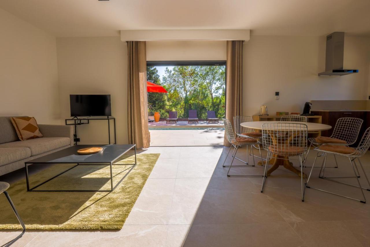 קרקסון Villa St Francois Piscine Privee Chauffee ,Clim ,Parking Gratuit מראה חיצוני תמונה